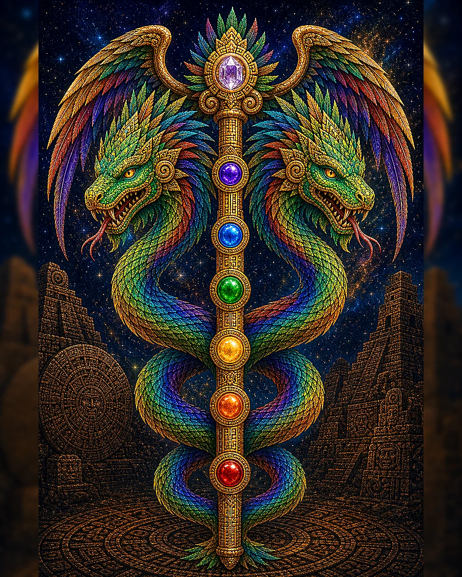 Reclaiming the Caduceus