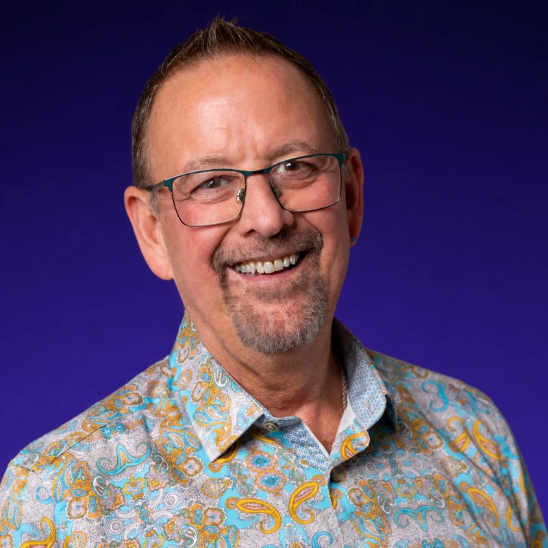 Todd Mangum MD portrait